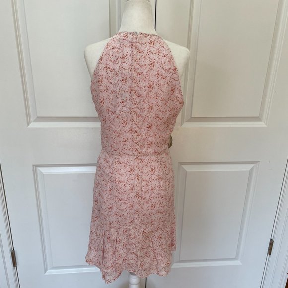 Floral Tiered Ruffle Mini Dress from Parker - Picture 4 of 7